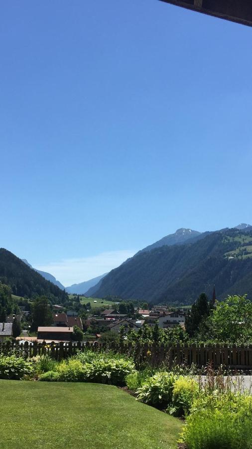 Appartements Zerzer Ried im Oberinntal Zewnętrze zdjęcie