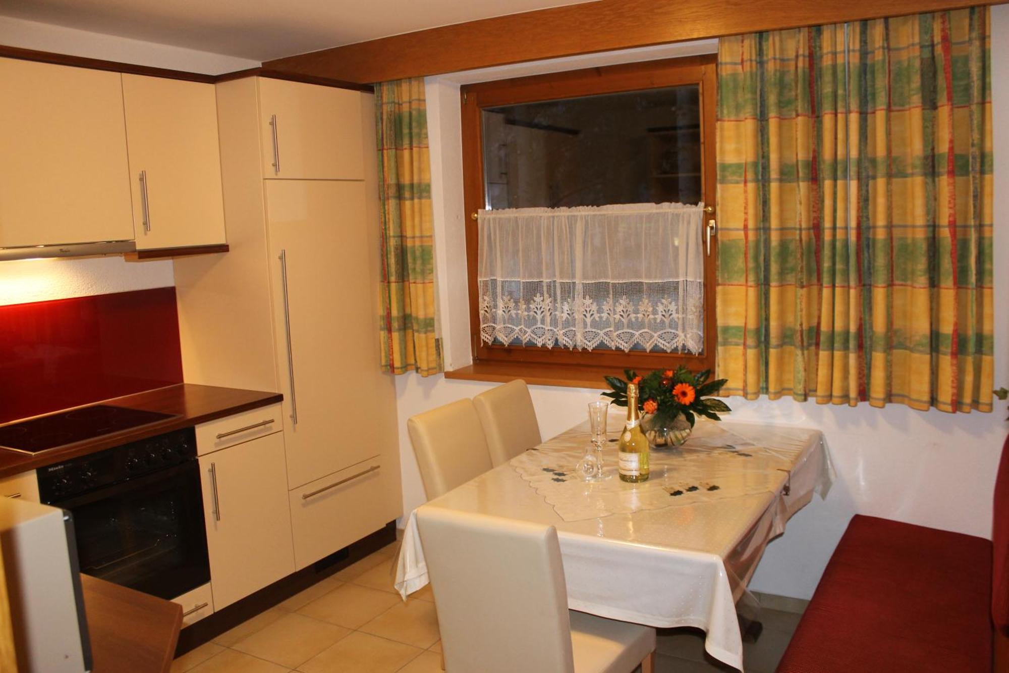 Appartements Zerzer Ried im Oberinntal Pokój zdjęcie
