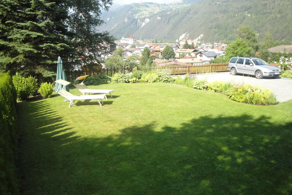 Appartements Zerzer Ried im Oberinntal Zewnętrze zdjęcie