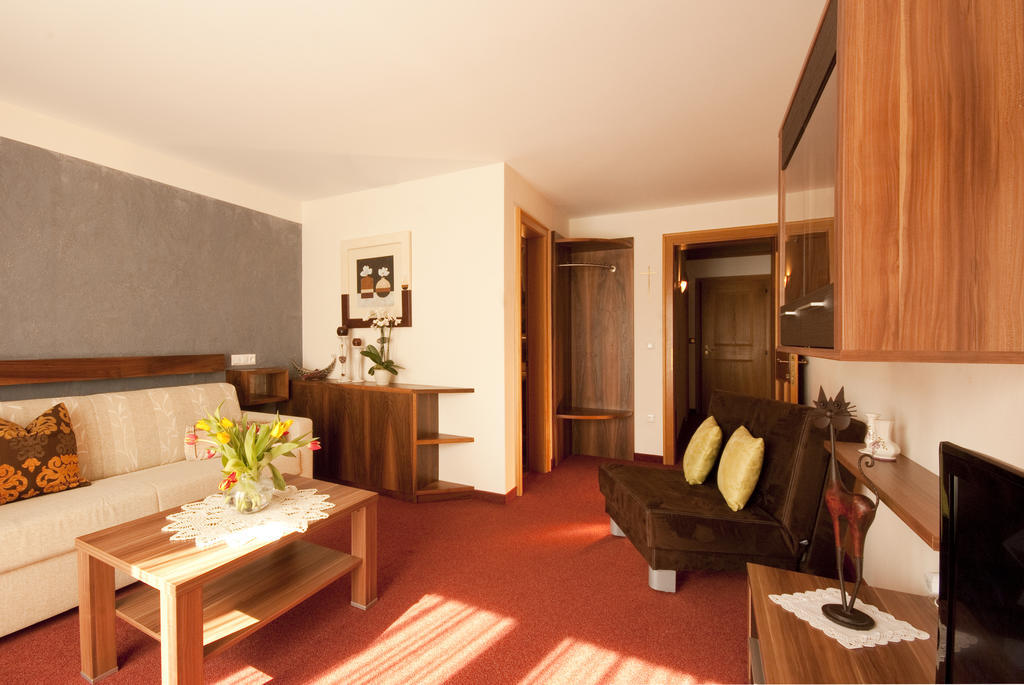 Appartements Zerzer Ried im Oberinntal Pokój zdjęcie